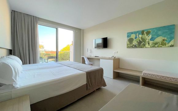 Les chambres 