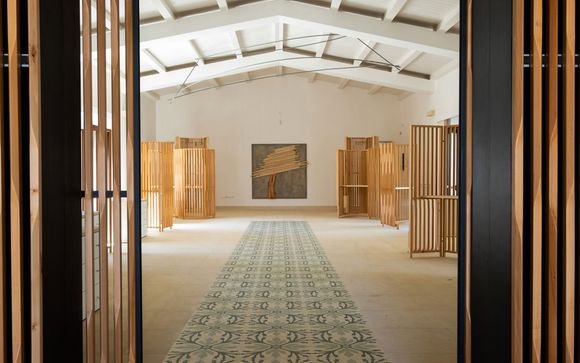 Poussez les portes de votre masseria