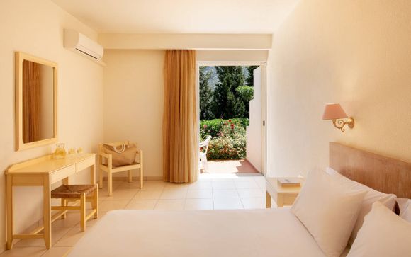 Les chambres 