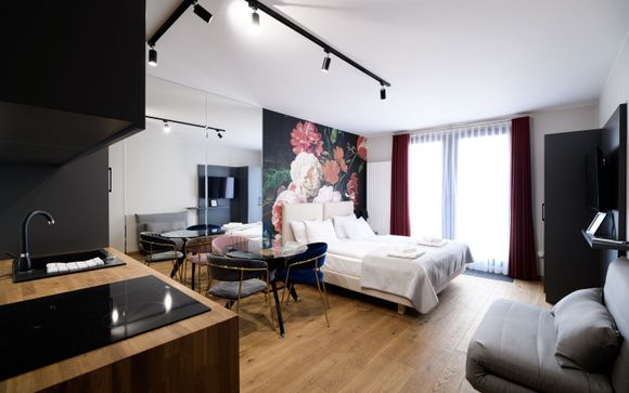 Les chambres 