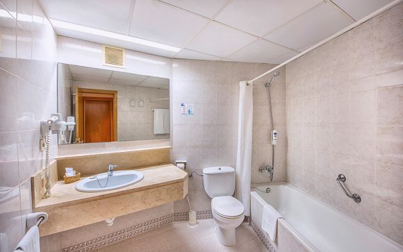 Les chambres 