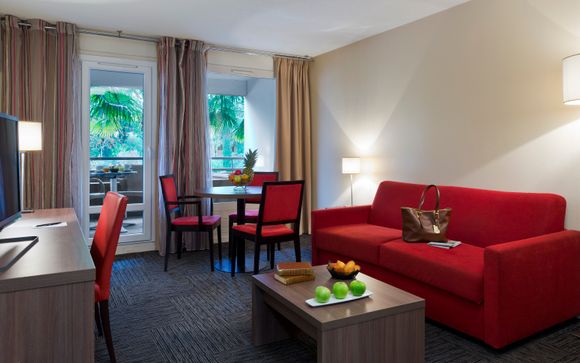 Vos appartements