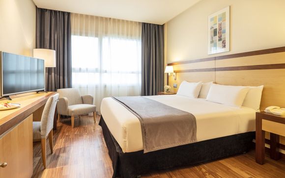 Les chambres 