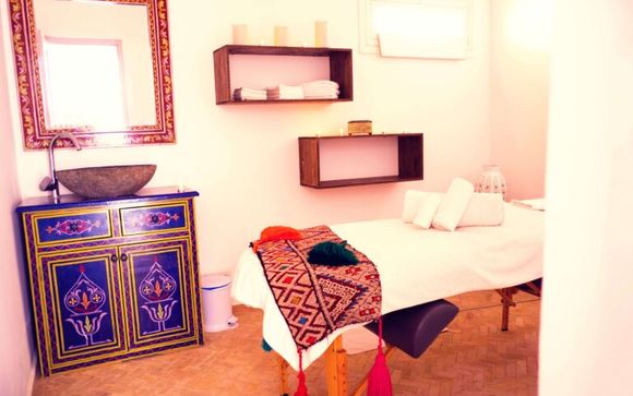 Les chambres 
