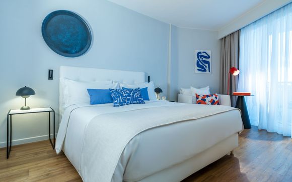 Les chambres 
