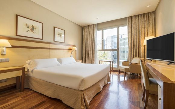 Les chambres 