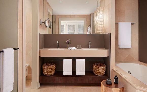 Les chambres 
