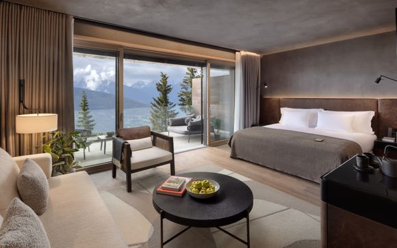 Les chambres 