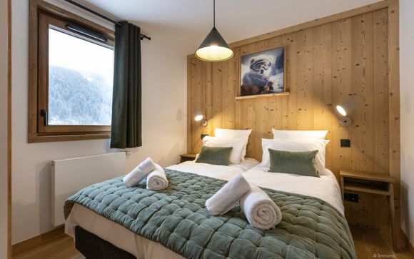 Vos appartements