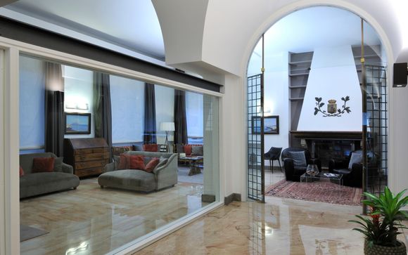 Les chambres 