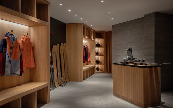 Les chambres 
