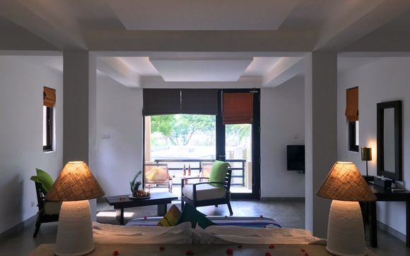 Les chambres 