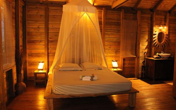 Les chambres 