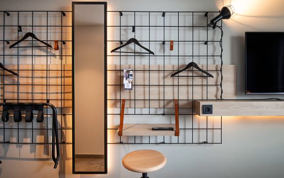 Les chambres 
