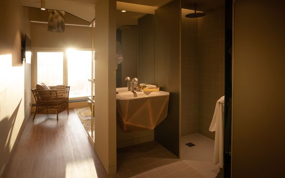 Les chambres 