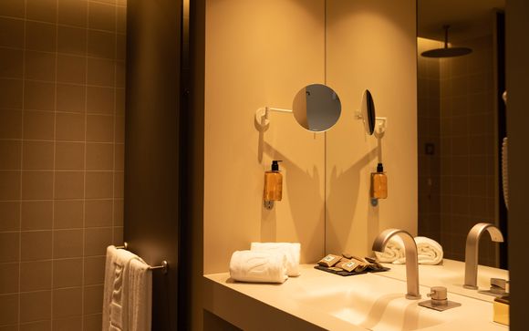 Les chambres 