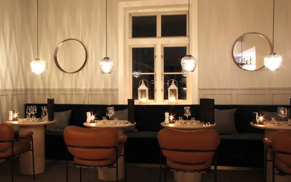 Les chambres 