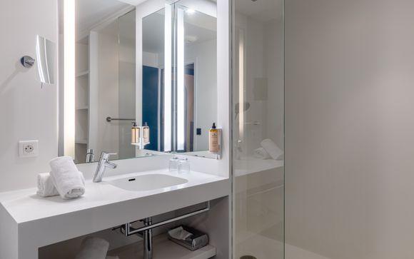 Les chambres 