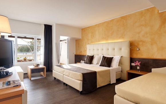 Les chambres 