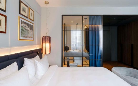 Les chambres 