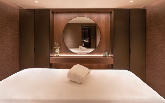 Les chambres 