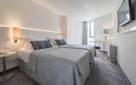 Les chambres 