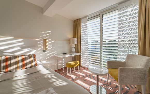 Les chambres 
