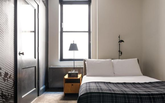 Les chambres 