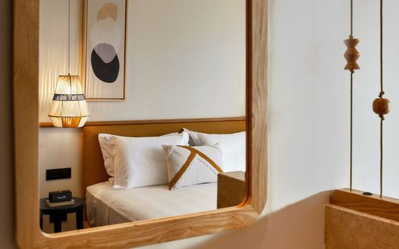 Les chambres 