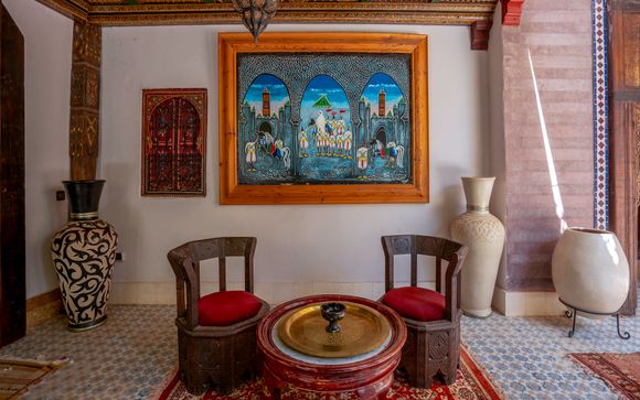Les chambres 