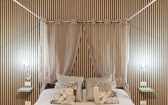 Les chambres 