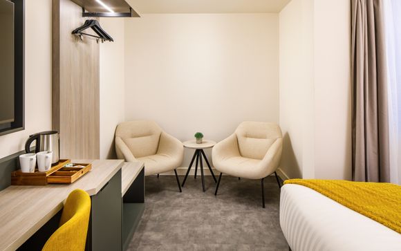 Les chambres 
