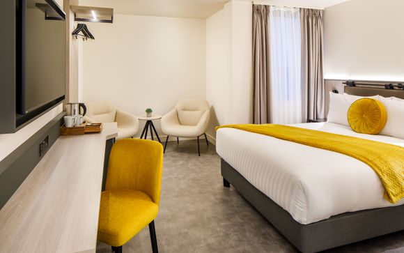 Les chambres 
