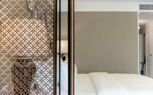 Les chambres 
