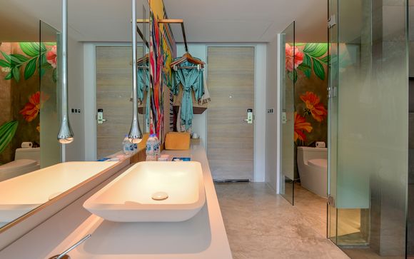 Les chambres 