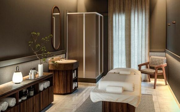 Les chambres 