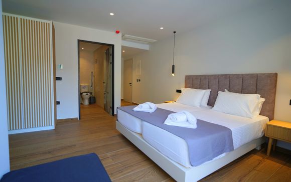 Les chambres 