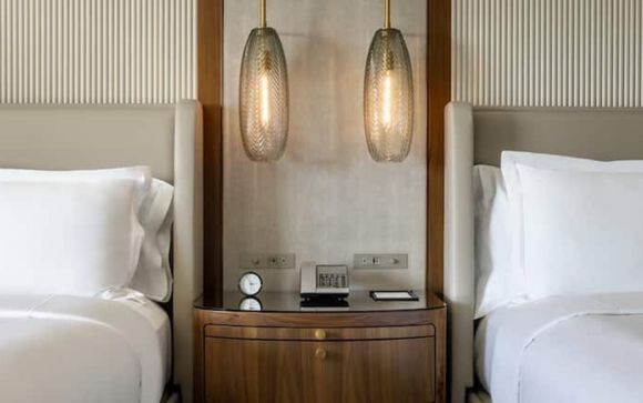 Les chambres 