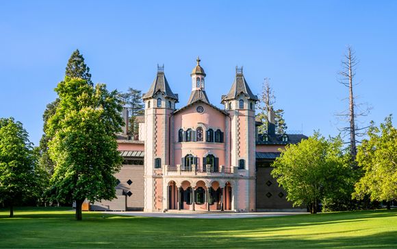 Poussez les portes de votre 5* Luxe