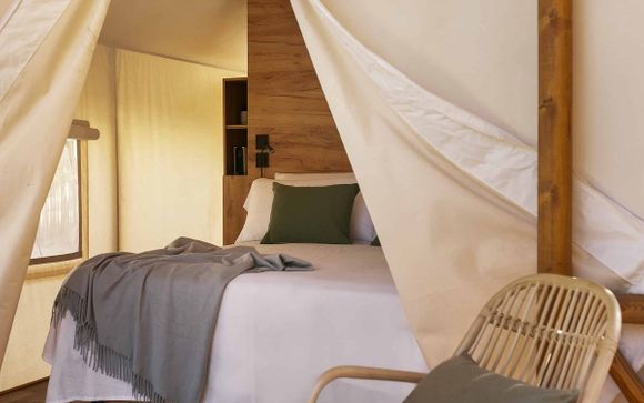 Les chambres 