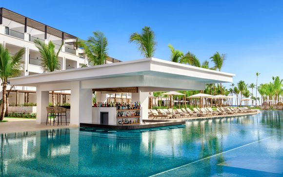 Poussez les portes de votre 5* Luxe