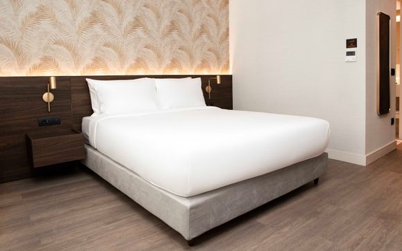 Les chambres 