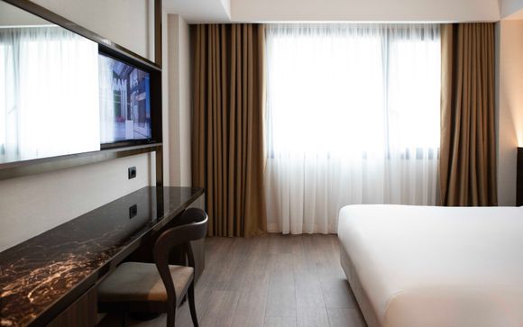 Les chambres 