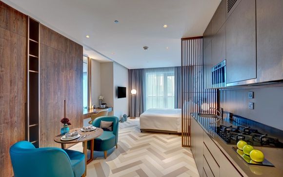 Les chambres 