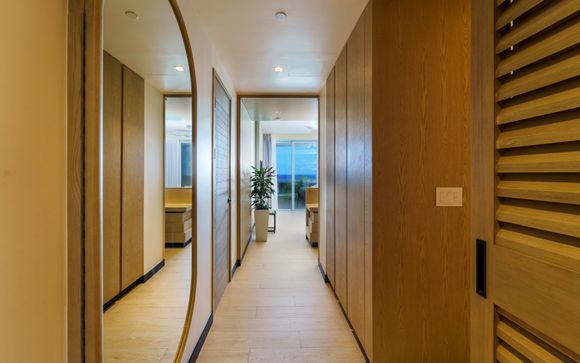 Les chambres 