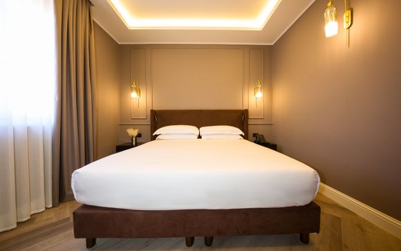Les chambres 