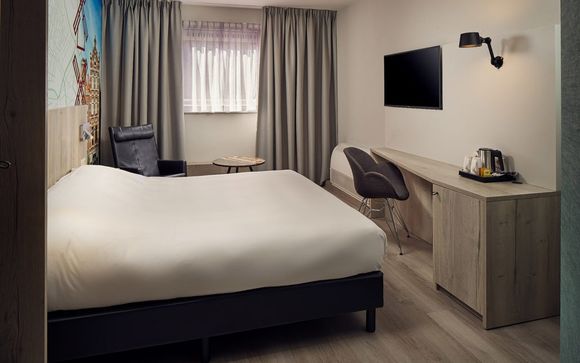 Les chambres 