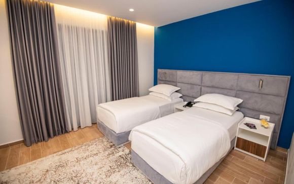 Les chambres 
