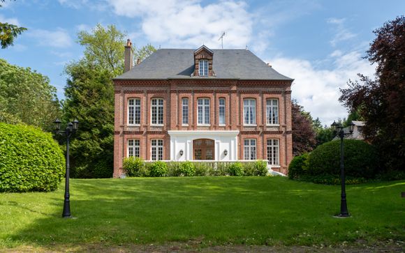 Poussez les portes de votre hôtel