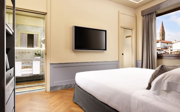 Les chambres 